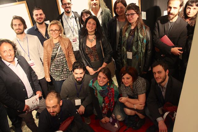 Vincitore e selezionati Premio Fibrenus 2017